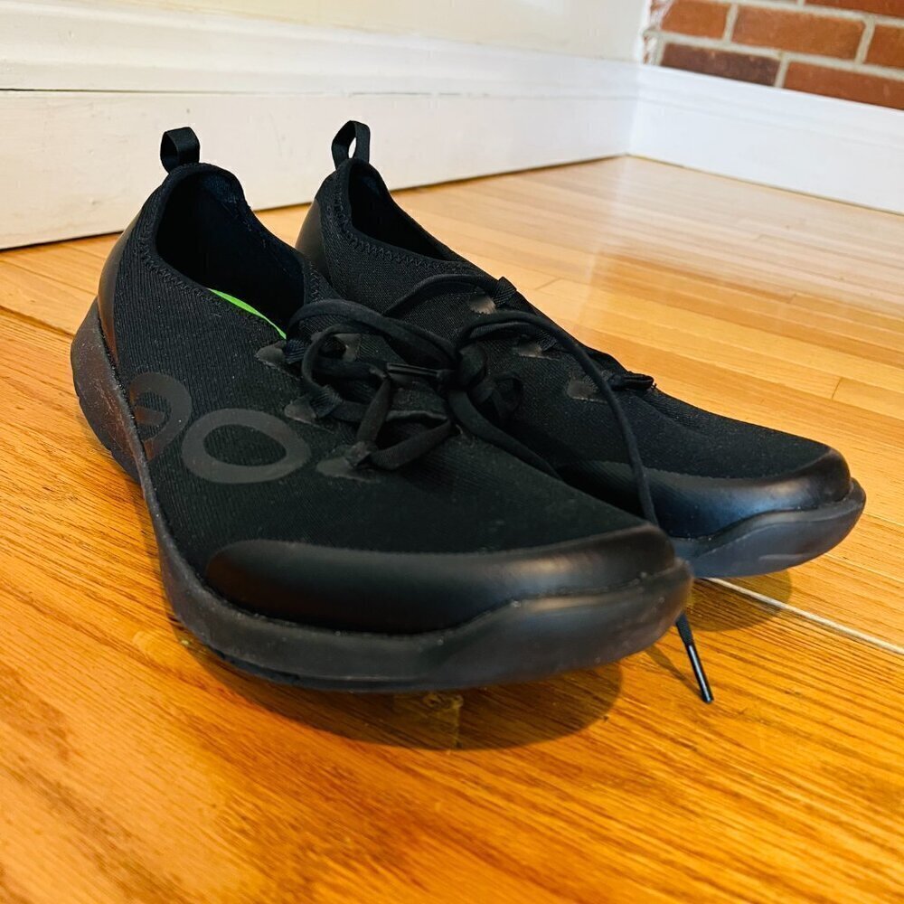OOFOS OOmy Stride Men's Size 12 - Picture 3 of 16
